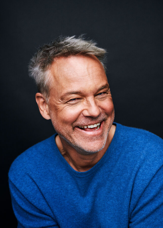 Henrik Schyffert, pressbild för Schyffert Forever